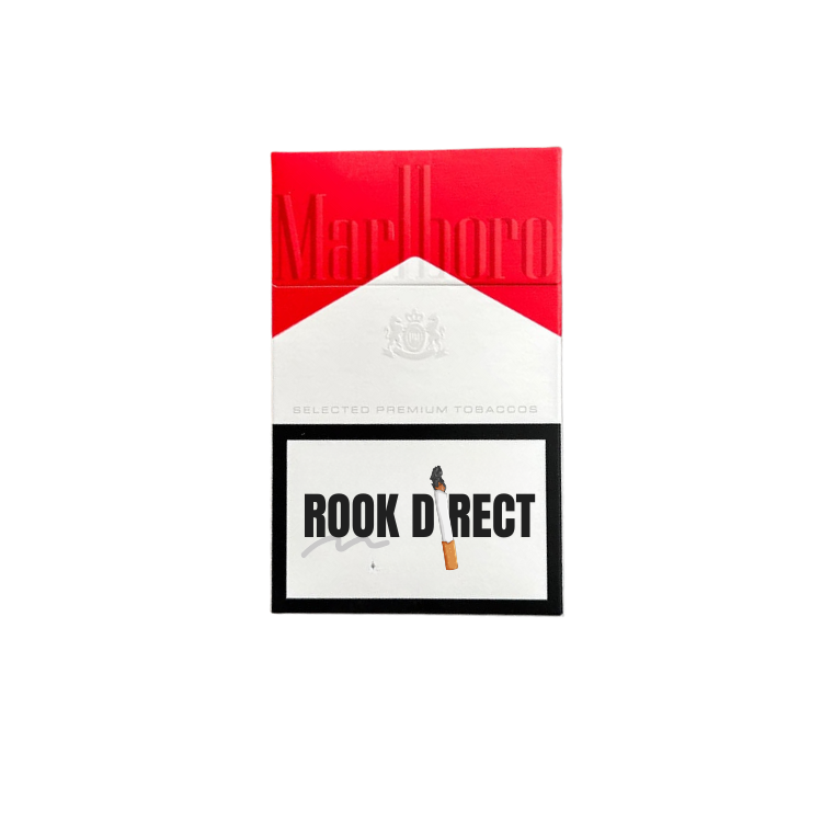 Rookdirect - Warlboro Rood
