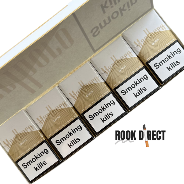 Rookdirect - Warlboro Gold