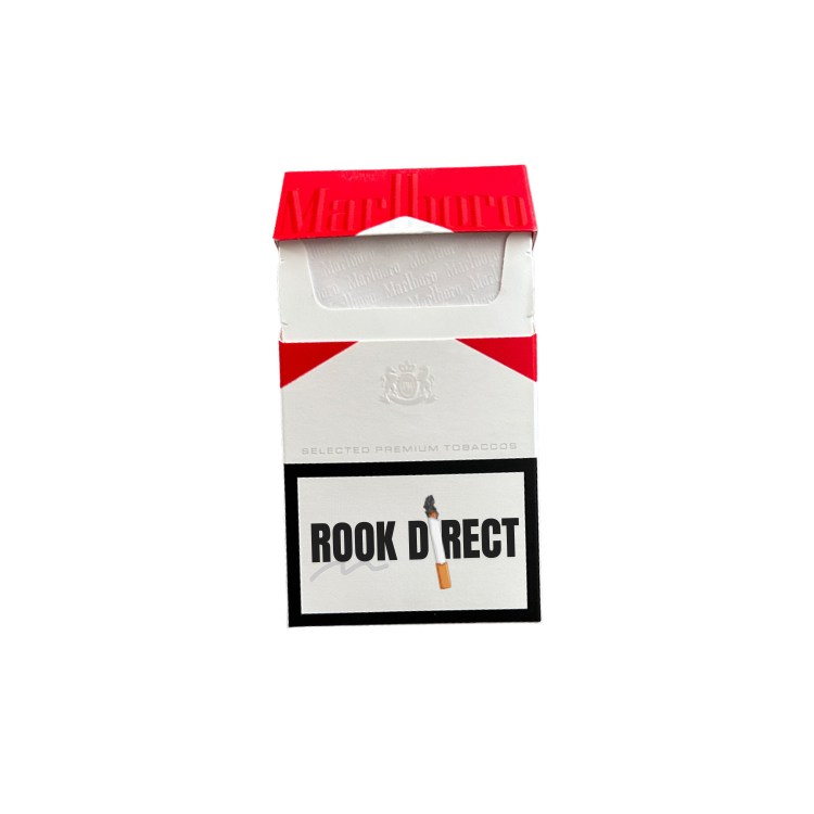 Rookdirect - Warlboro Rood