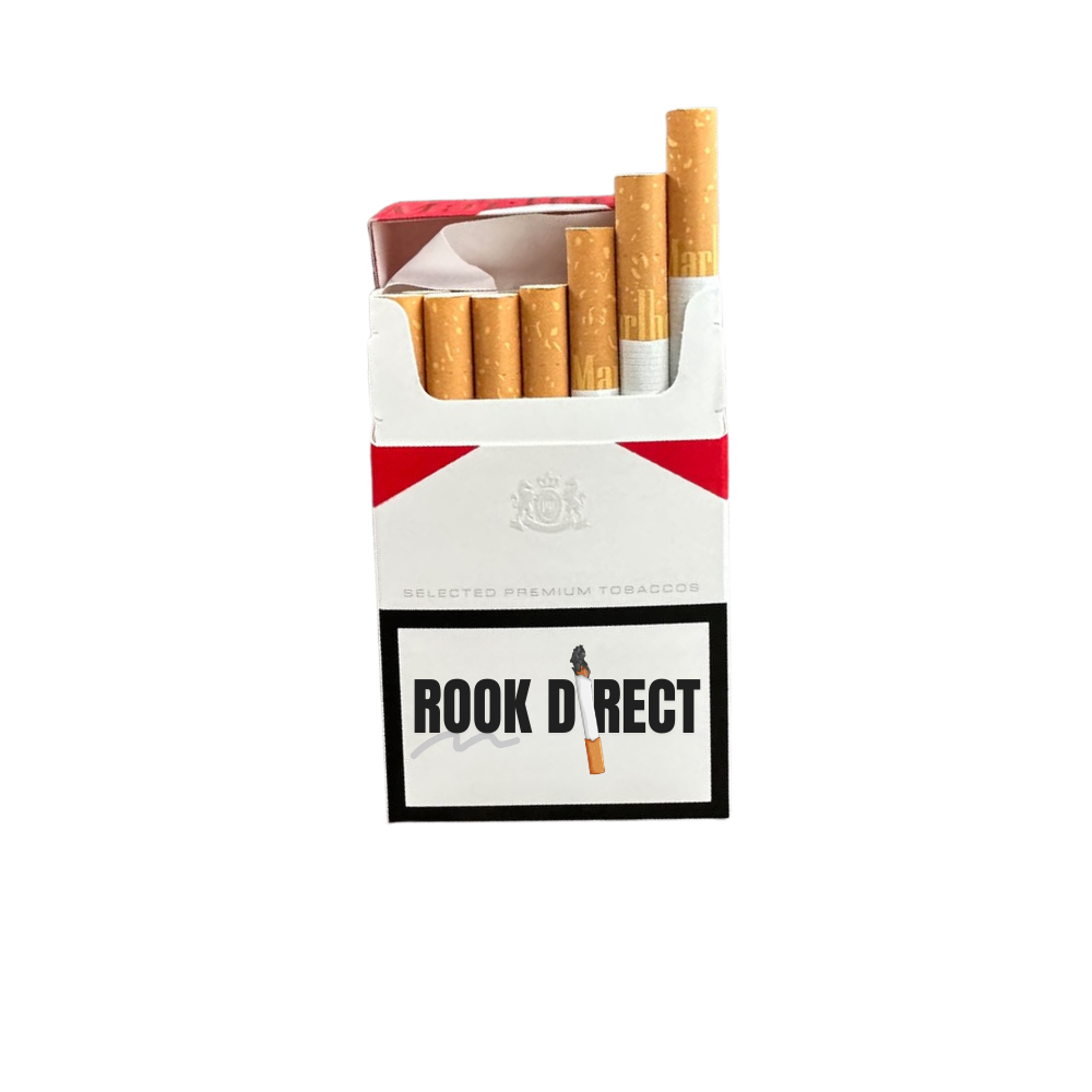 Rookdirect - Warlboro Rood